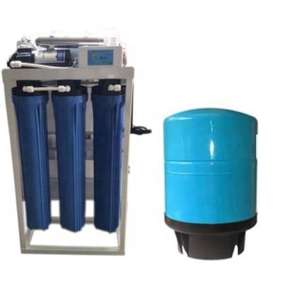 China 400 GPD Commercial RO Reverse Osmosis System High Quality Water Filter For Commercial Water Purifier/Treatment Water for sale