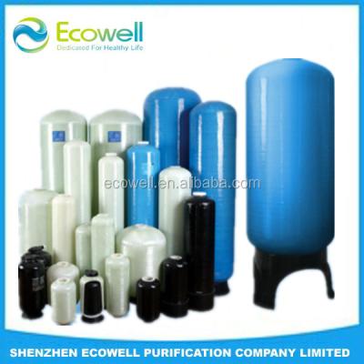 China FRP water tank / FRP softener tank / FRP filter tank for water treatment EW-FRP for sale