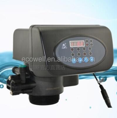 China Outdoor softener valve, Runxin F63P control valve for sale