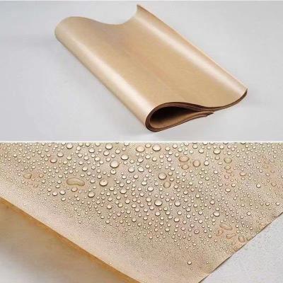 Chine 2200 mm de papier kraft PE 80+15 g de pâte à bois 100% impellé à vendre