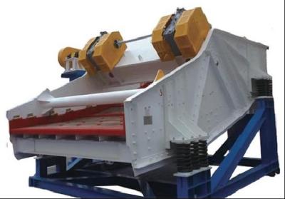 China Vibrating Screen Mesh Equipment Banana Screen Mesh Te koop