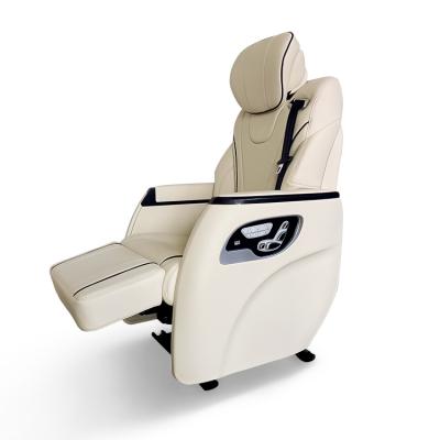 China Luxury Car Seat ST-MBH Mpv Ventilated Massage Seat Power Swivel VIP Adjustable Auto Electric Van Luxury Car Seat for sale