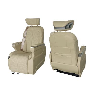 China Luxury Car Seat ST-AVFY Mpv Ventilated Massage Seat Extended Auto Electric Adjustable Power VIP Van Luxury Car Seat for sale