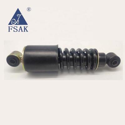 China Steel MAN Truck Springs Shock Absorber 81417226045 for sale