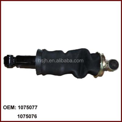 China 1075076 Volvo Truck Air Spring Rubber Shock Absorber for sale