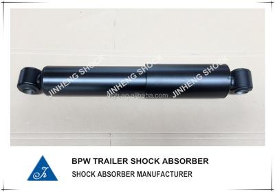 China BPW Heavy Duty Steel Trailer Shock Absorber 0237221400 for sale