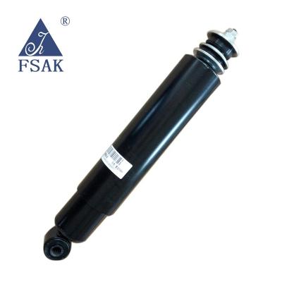 China Steel Chinese Truck Parts SHACMAN F3000 Front Shock Absorber DZ95259680013 for sale