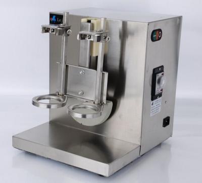 China Hotels CE Approved Commercial Used Bubble Milk Tea Shaking Machine Shaker Machine for sale