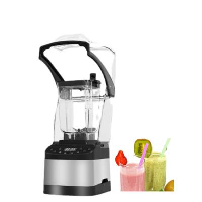 China High Quality Pure Copper Smoothie Machine Fruit Food Motor Blender Commercial Food Blender Milkshake Juicer for sale