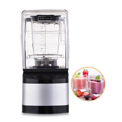 China Stir Professional High Speed ​​Fruit Smoothie Food Blender Bubble Milk Tea Shop Commercial Juicer for sale