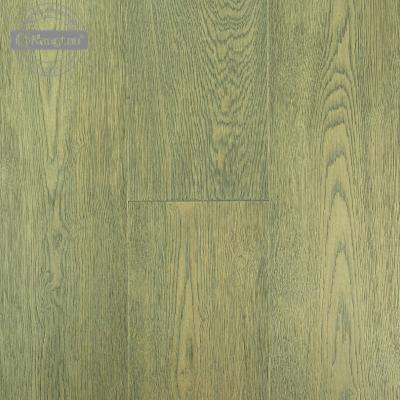 China Waterproof wear resistant anti-slip oak veneer SPC flooring /natural wood spc flooring for sale