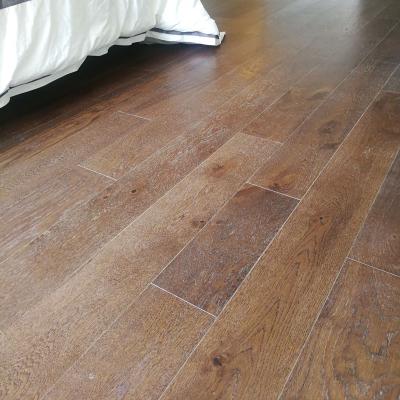 China Contemporary European White Oak Timber Engineer Flooring Hardwood Engineered German Flooring for sale