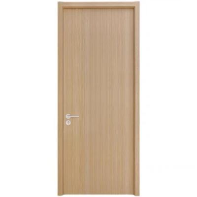 China modern design modern solid wood door/interior door room door interior casement door to apartment/hotel for sale