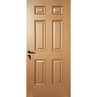 China Modern Kangton Entrance Fiberglass Door As Exterior Door To US for sale