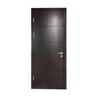 China High Quality Different Room Front Exterior Security Steel Door Fire Protection Color for sale