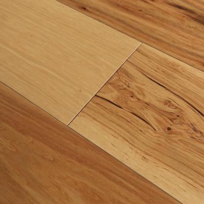 China Indoor Hickory Engineered Hardwood Wood Flooring Flooring for sale