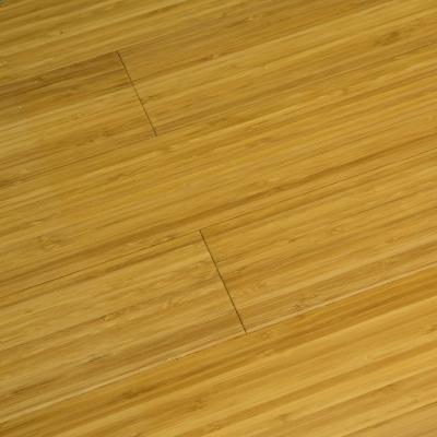 China Waterproof woven bamboo flooring for waterproof and eco-friendly for sale