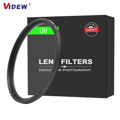 China Hd 40.5mm Camera Lens Waterproof Camera UV Filter Multi-layer Coating Filter for sale