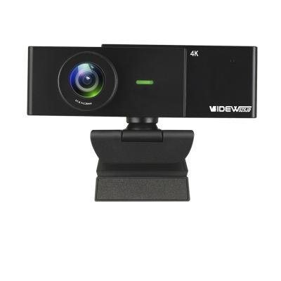 China VIDEW 4K@30fps 8x Digital Webcam Zoom PTZ Camera Video Conference Room Live Streaming Web Wide Angle Cam JD-C1USB for sale