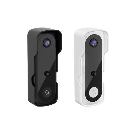 China VIDEW 1080p Tuya Life Modern Wireless Smart Security Glow Video Door Bell Camera Wifi for sale