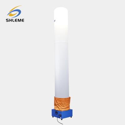 China Portable Lightweight Inflatable Tower 8m Height 1000w SLT-BL Light Tower for sale