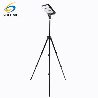 China Residential Led Rechargeable Lamp Camping Portable Led Solar Fill Light for sale