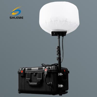 China smart powernoon light balloon led moving tower light airstar 500*350 for sale