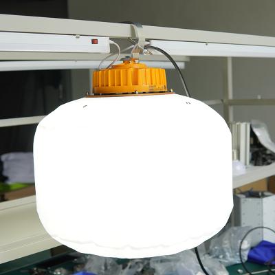 China Led balloon steel lamp suitable for 80W &150W for sale