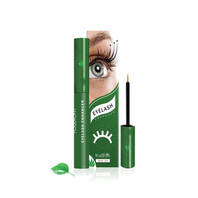 China Custom Waterproof Eyelash Serum Hot Selling Natural Herbal Organic Waterproof Curling Thick Packaging for sale