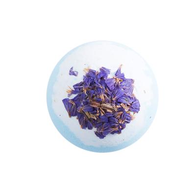 China Skin Cleanser Direct Selling Customizable Skin Cleansing Flower Explosion Bath Natural Mineral Herbal Dry Balls 2021 for sale