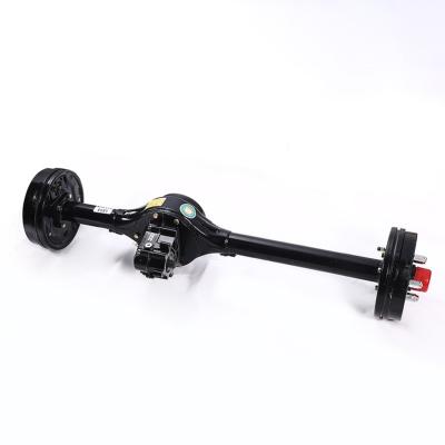 China Cost Effective Long Life And Durable Electric Tricycle Car Differential Rear Axle for sale