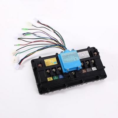 China Sell Golf Cart Electric Car Available 72v Brushless Dc Motor Controller Servo Motor Controller for sale