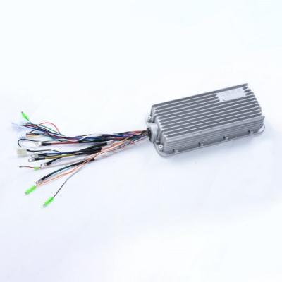 China Production Professional Electronic Components Electric Vehicles Brushless Dc Motor Controllers for sale