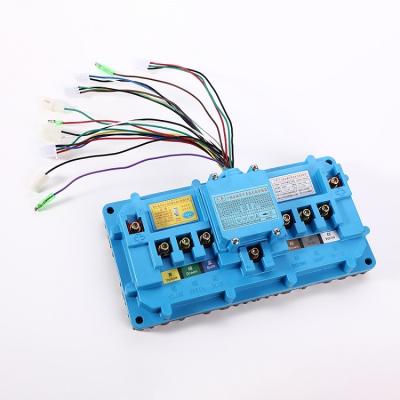 China Sell Suitable For Electric Tricycle 48v 60v 72v Electric Bike Dc Driver Motor Controller for sale