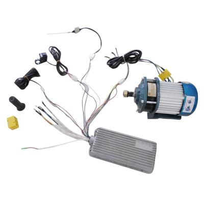 China Sell For Electric Vehicles Conversion Kit Brushless Dc Motor Drive Assembly for sale