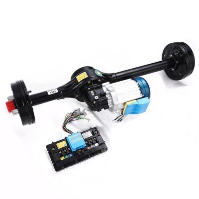 China Professional Production Conversion Kit Dc Motor 48v Rear Axle Assembly for sale