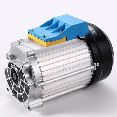 China High Quality 72v 10000w pmsm Motor 4000rmp 120max Torque dc Motor for sale