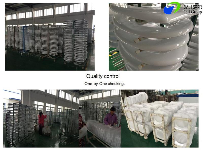 Verified China supplier - Hubei Jell Sanitary Co., Ltd.