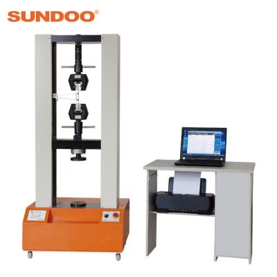 China SDW 10kn--200kn Series Universal Testing Machine for sale