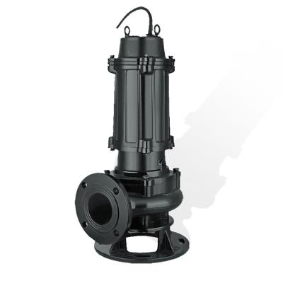 China High efficiency China high precision quality DC high pressure sewage submersible pumps for sewage treatment for sale