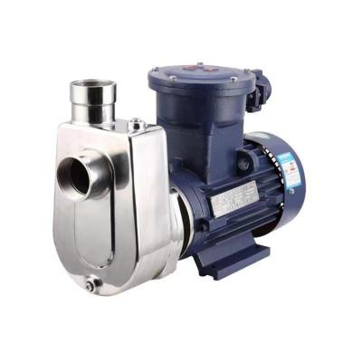 China High Efficiency Acid Pumps 2hp 1.5kw Single Stage /3 Phase Chemical Pumps Industrial Centrifugal Water Pumps for sale