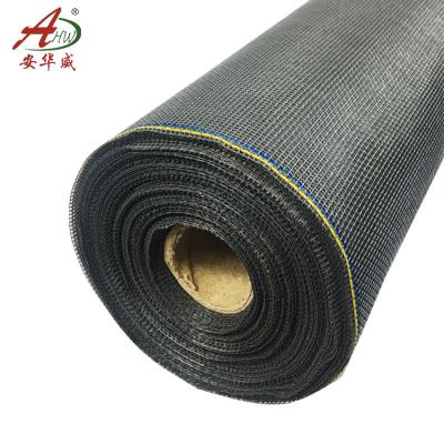 China Rolled Plain Weave Anti-mosquito Fiberglass Window Fly Screen for sale