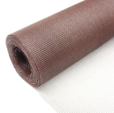 China Modern Roll Up Window Screen Mosquito Nets Roll Fiberglass Fly Insect Screen for sale