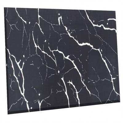 China Large Slabs Calacatta Kitchen Countertops Artificial Quartz Stone Heat Resistant Good Quality Quartz Stone Stone for sale