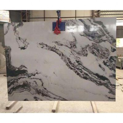 China Gray Granite Sea Wave Granite 60x60 Modern Cheap Granite Tiles for sale