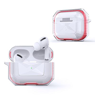 China Eco-friendly Best Price Good Quality Oem Service Factory Direct Sale Design Case For Airpods Pro Earphone Case for sale