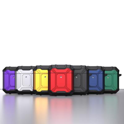 China Eco-friendly Wholesale Mini Waterproof And Drop-Proof Headphone Box Earphone Case Headphone Storage Box for sale