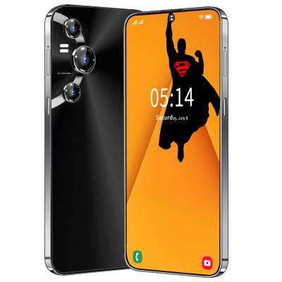 China Dual SIM Card Global Edition 5G OTG S30 Ultra Portable 4+64gb 2A Fast Charging Type-C 8000mah Large Capacity Battery Smartphones for sale