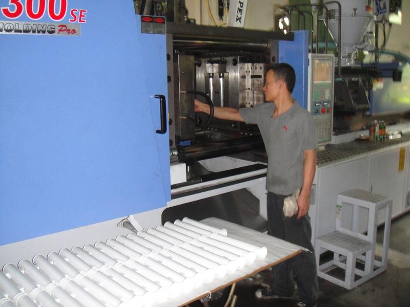 Verified China supplier - Broadplast industrial Co.