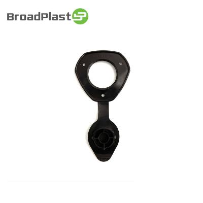 China Marine Hardware Factory Price High Quality Kayak Fishing Boat Yacht Accessories Rod Holder Cap Cover and Trim for 30/90 Degree Fishing Rod Holders For Boats for sale